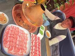 -京门老爆三·铜锅涮肉 爆肚(芳群园店)