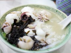 紫菜四宝粉-文辉墨鱼丸大王(铜锣湾渣甸街总店)