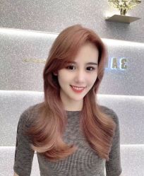 点击看大图 -3AM HAIR SALON染发接发