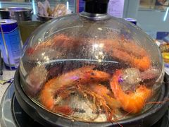 -乔哥铭洋海鲜自助(皇城恒隆广场店)