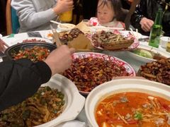 -情妹耙泥鳅·江湖川菜(科华店)
