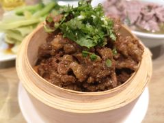 粉蒸牛肉-全牛匠·乐山跷脚牛肉(望京店)