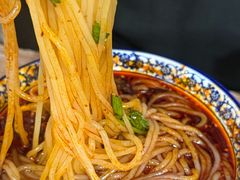 -老字号杨坡红油米线腊汁肉夹馍(东四道巷店)