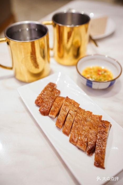 金玡居jyj noodle bar(环贸iapm店)松板猪图片