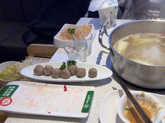 -潮牛壹号鲜牛肉火锅(光谷天地店)