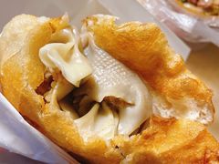 油饼包烧麦-家阳赵师傅油饼包烧麦(粮道街店)
