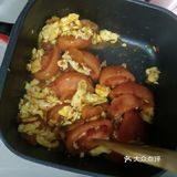 在宿舍也能轻松搞定的番茄炒蛋
