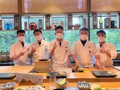 -鮨冠OMAKASE食べ放题(北京首店)