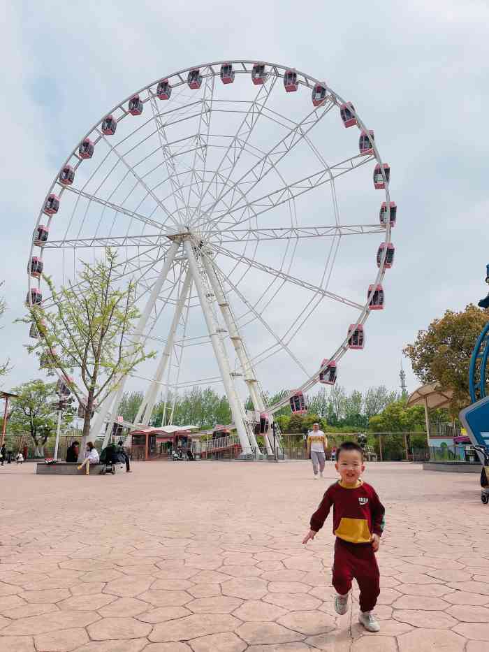 顾村公园-"购票方式:微信公众号"顾村公园服务号",."-大众点评移动版