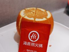 -海底捞火锅(高新万达店)