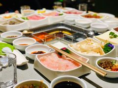-海底捞火锅(航洋城店)