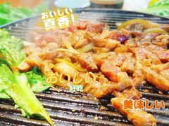 -石记老北京炙子烤肉(松园店)