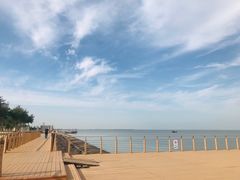 -东疆建设开发纪念公园