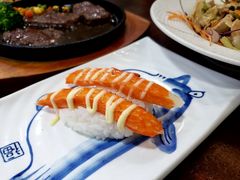 -渔日本料理铁板烧(新天地假日广场店)