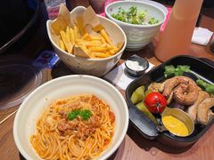 -SPACELAB失重餐厅(世纪汇店)