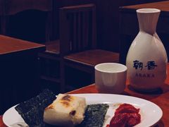 烤年糕-福烤锦花(长乐路店)