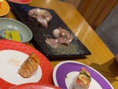-晴季寿司(延河路万达广场店)