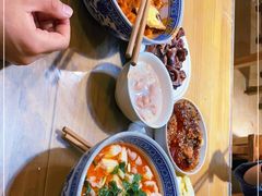 -天发芽·何记葫芦头泡馍·老字号(小南门店)
