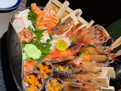 -極上萬膳·日料放题(海岸城店)