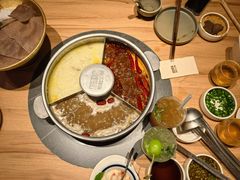 -巴奴毛肚火锅(龙湖锦艺城店)