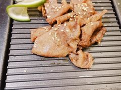 铁板薄烧牛舌-万岛日本料理铁板烧(太古里店)