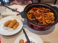 -歪嘴香鸡公煲(大连佳兆业店)