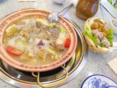 -阿婆情腊排骨火锅(金虹路店)