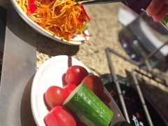 -丰茂烤串(钦州北路店)