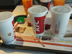 -肯德基(安定门店)