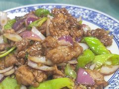 -天津外国语大学（马场道校区）食堂