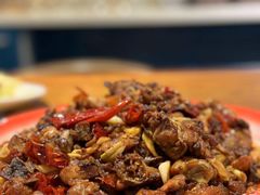 -柴窝堡22号辣子鸡·传承新疆菜