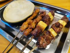 -寻小欢焖烤羊肉串(九眼桥店)
