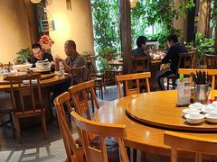 -庭苑饭香·生态餐厅(动物园店)