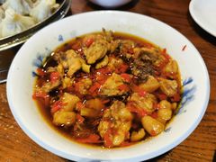 醋蒸鸡-湘春酒家·1989(湘春路店)