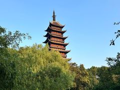 -常熟方塔园