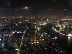 -上海环球金融中心云端足球盛典