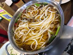 -津市刘聋子粉馆(林科大店)