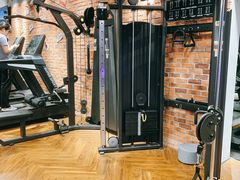 -NRG 健身私教CLUB(云山路店)