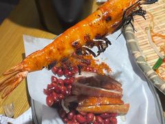 -丰豪烧烤·粤式大排档(学府店)
