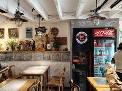 -十面欢腾·海鲜面·台式Bistro(长乐路店)