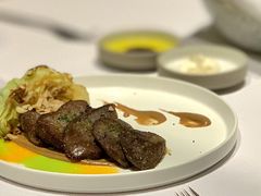 -Bistro Wang 牛排馆