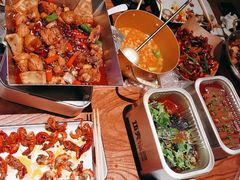 -功夫怪兽·烧烤(西工小街店)