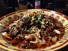 -盛天毛血旺非遗美食(观音桥店)