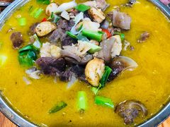 羊肉火锅-秀妈厨房(灰汤老店)