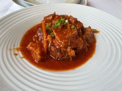 俄式冷酸鱼-莫斯科餐厅