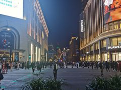 -南京路步行街