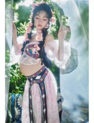 点击看大图 -十月孕记孕妈妈摄影