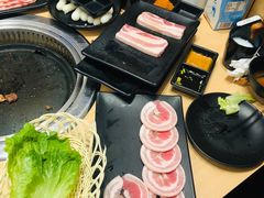 -花味·自助烤肉(雨花客厅店)