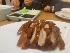 -紫光园·烤鸭(沙河物美店)