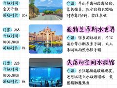 -三亚亚特兰蒂斯度假区